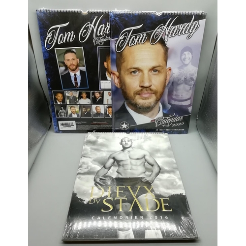 617 - Wall Calendars for the Ladies (6)