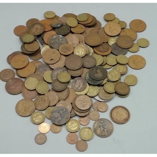 70 - Large Quantity of Mixed Coinage