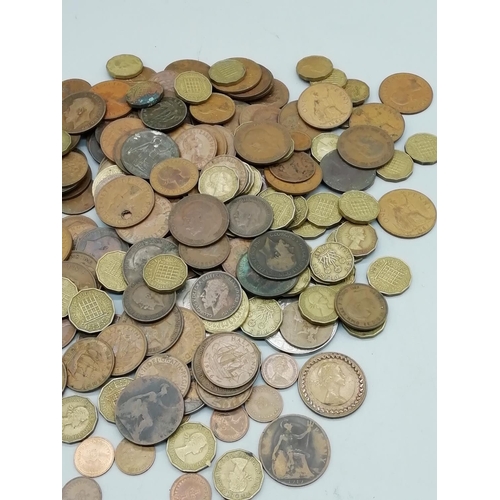70 - Large Quantity of Mixed Coinage