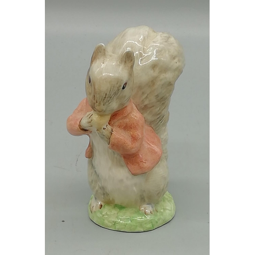 82 - Royal Albert Beatrix Potter Figure 'Timmy Tiptoes'.