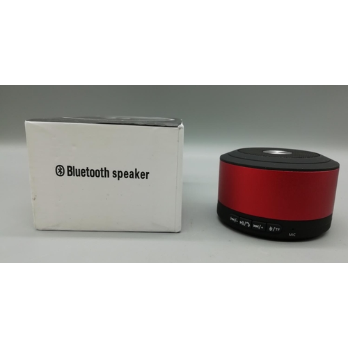 90 - Bluetooth Speaker - New