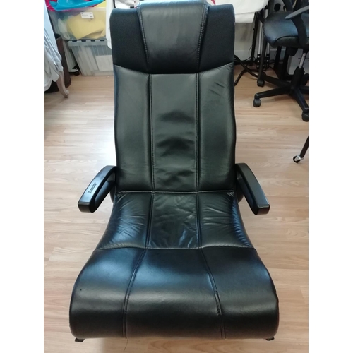 728 - X Rocker Gaming Chair in Working Order. This Lot is Collection Only