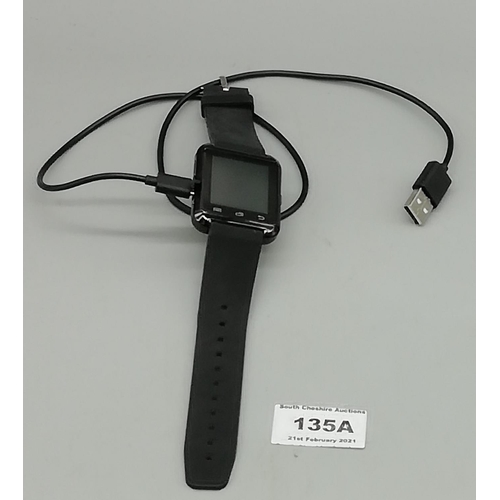 135A - Presented as a Smart Watch W/O