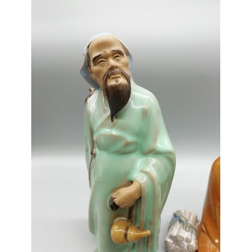 568 - Oriental Figures (4)