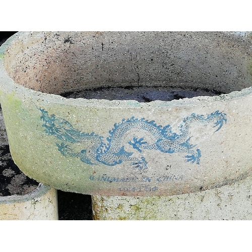 585 - Saggers/Planters (3)