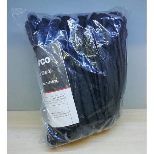 171 - Pack of 12 Argo Gloves. X Large, Size 10