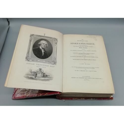 178 - History of Stoke on Trent 1843