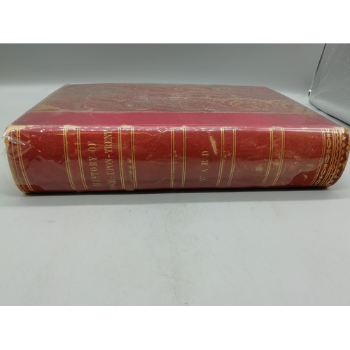 178 - History of Stoke on Trent 1843