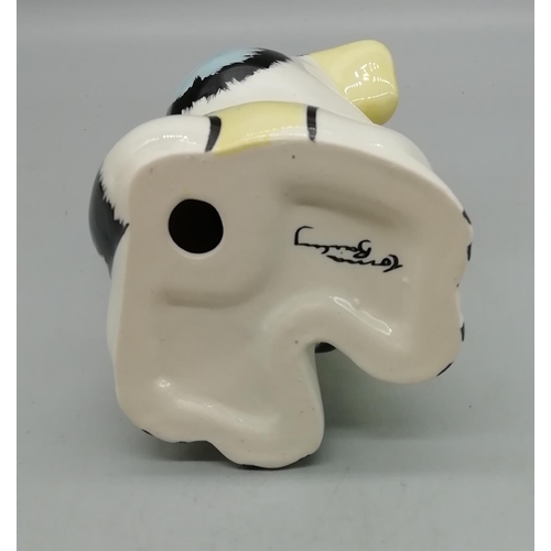 42 - Lorna Bailey Dog Model 'Wuf-Wuf the Dog'