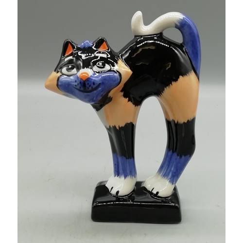 44 - Lorna Bailey Cat Model 'Rafa the Cat'