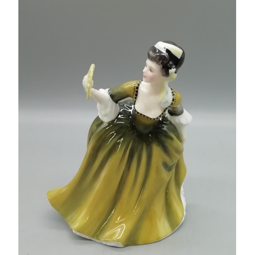 172 - Royal Doulton Lady Figure 'Simone' HN2378