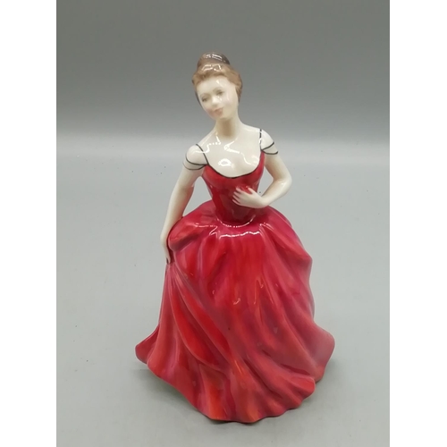 173 - Royal Doulton Lady Figure 'Innocence' HN2842