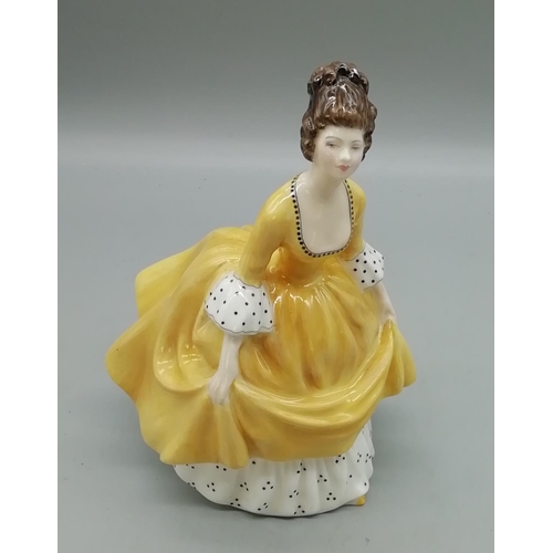 174 - Royal Doulton Lady Figure 'Coralie' HN2307
