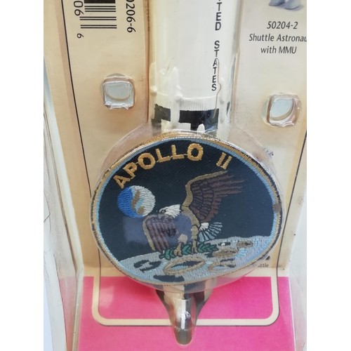 296 - Kennedy Space Centre 'Saturn V' 32cm Replica Rocket in Original Packaging.