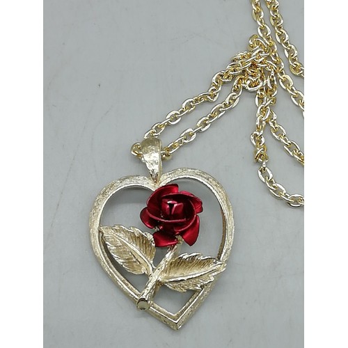 317 - Collection of Necklaces, Brooches plus Cameo Choker