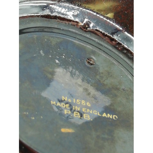 160D - Victorian English Teapot