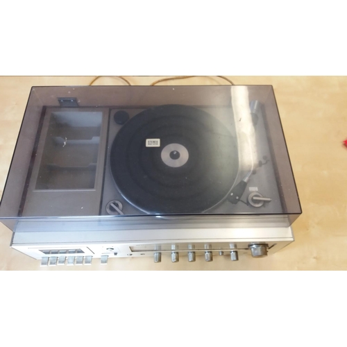 170A - Sharp Stereo Music Centre. Needs Belt