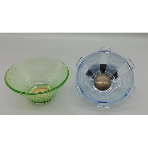 47 - 1938 German Glass Dishes (2)