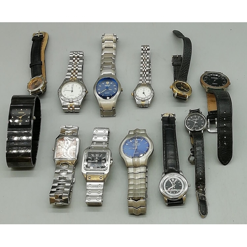 51 - Bag of Mixed Watches.