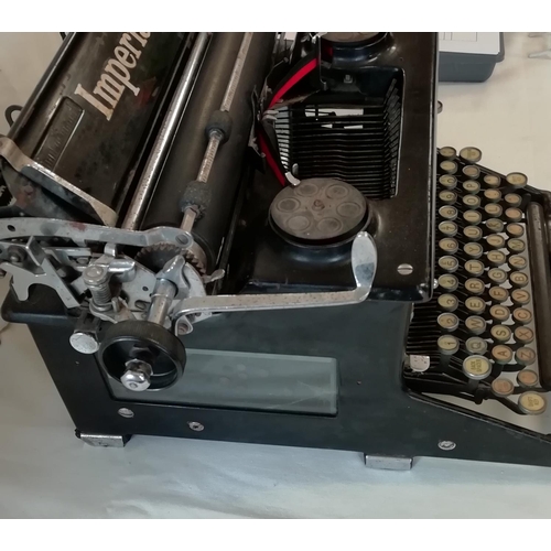 486 - Imperial Typewriter Co Ltd Model 10 - Needs Attention