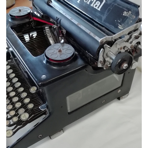 486 - Imperial Typewriter Co Ltd Model 10 - Needs Attention