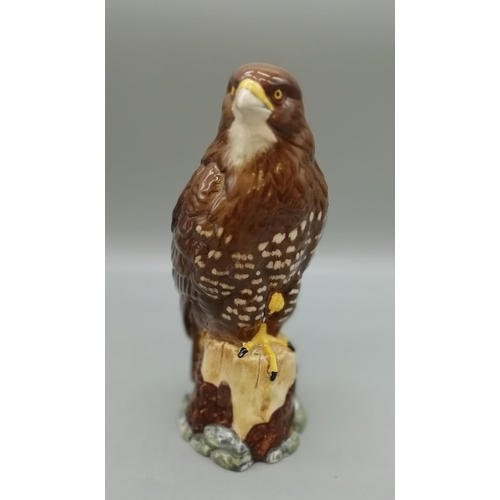 726 - Royal Doulton Beneagles Buzzard Decanter