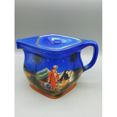 130A - Price & Kensington Teapot plus Rubin Art Teapot (2)