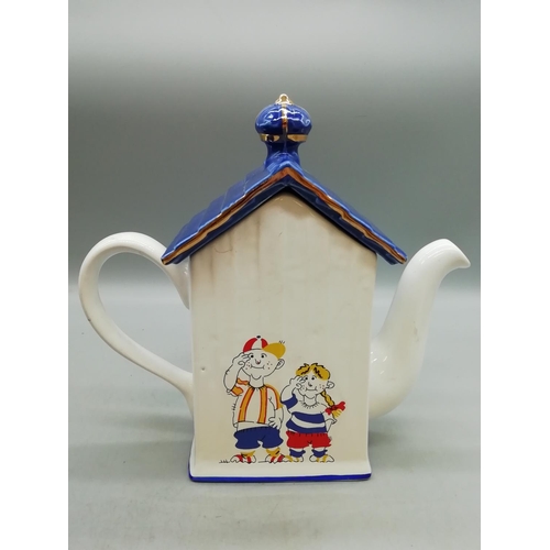 130A - Price & Kensington Teapot plus Rubin Art Teapot (2)