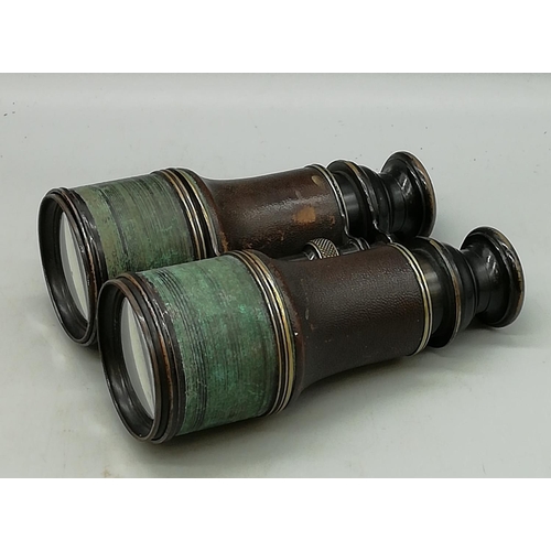 212 - Vintage Binoculars.