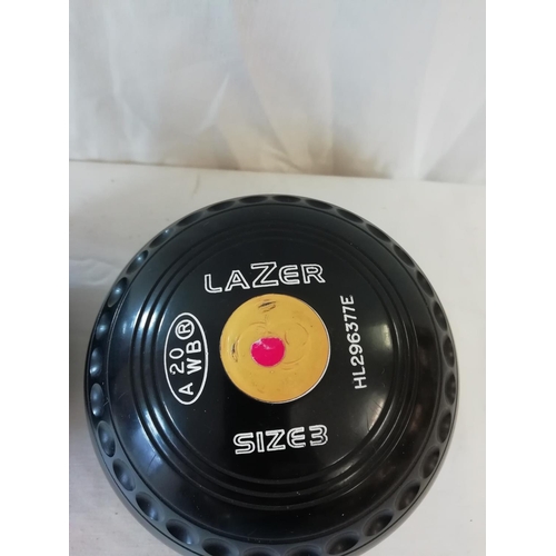 232 - Lazer Size 3 Bowls (2)