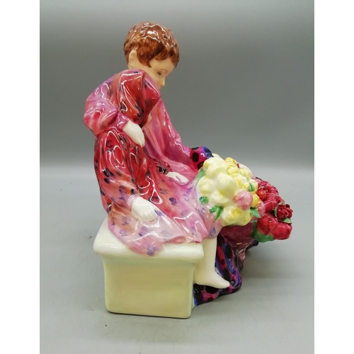 26 - Royal Doulton Figure 'Flower Sellers Children' HN 1342.