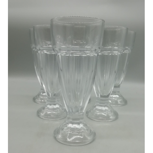 509 - Sundae/Knickerbocker Glory 19cm Glasses (6)