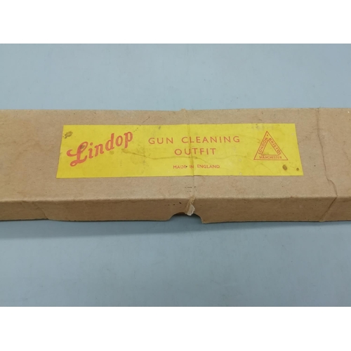 606 - Gun Cleaning Kit by Lindop.