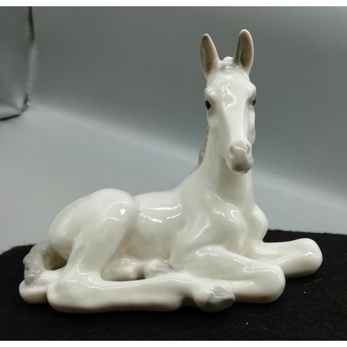 617 - Lomonosov Foal Figure.