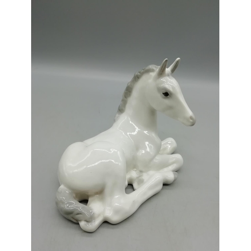 617 - Lomonosov Foal Figure.