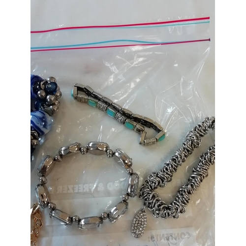 95 - Collection of Assorted Bracelets (9)