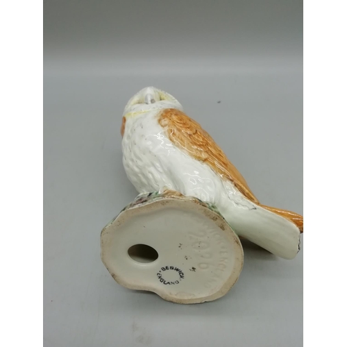 650 - Beswick Owl Figure. 2026