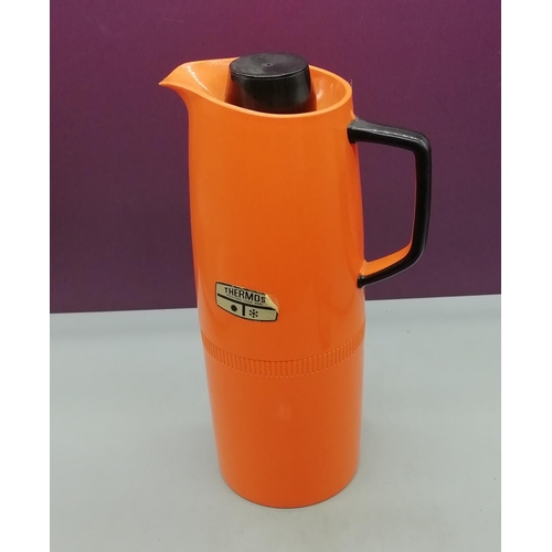 Thermos Aladdin des années 1960