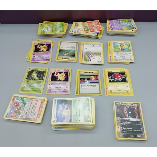 134 - Pokemon Tin with Cards.