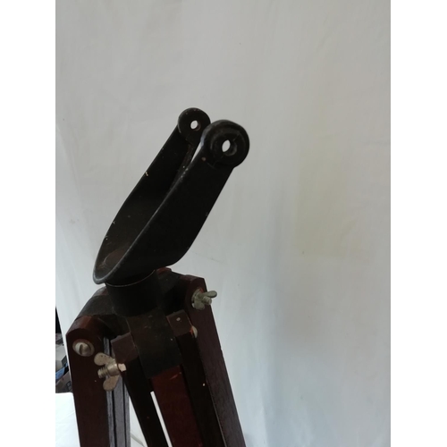 177 - Old Tripod for Telescope, etc.