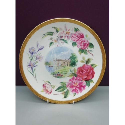 223 - Royal Doulton Floral Collection Plaques (4) - Boxed.