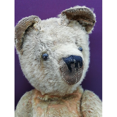 306 - Vintage Teddies - in Need of TLC. (2)