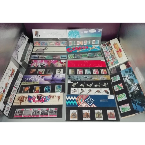 440 - Collection of Royal Mail Mint Stamps.