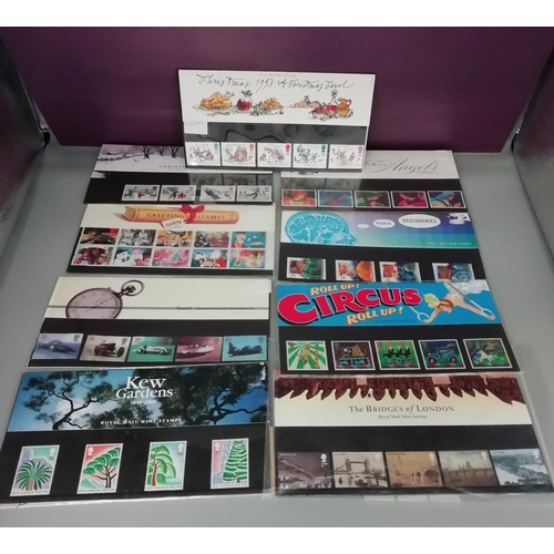 440 - Collection of Royal Mail Mint Stamps.