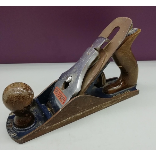 452 - Record No4 Vintage Wood Plane.