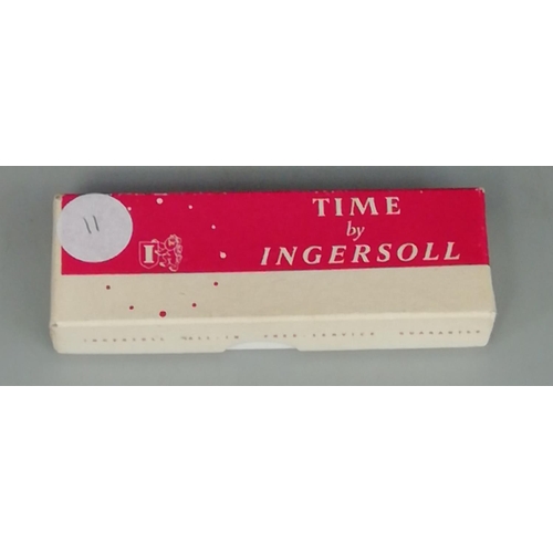 55A - Ladies Ingersoll Cocktail Watch W/O. Boxed