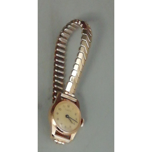 60A - Ladies Timex Watch W/O.