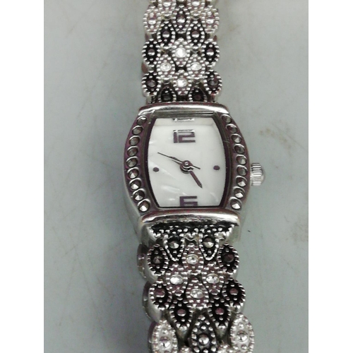 80A - Ladies Cocktail Watch - W/O.