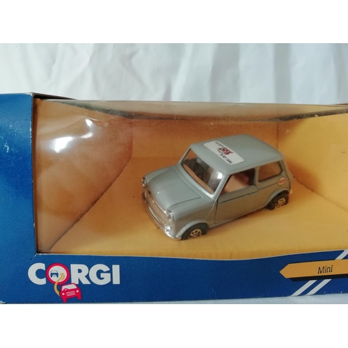 192 - Corgi Mini - Boxed.