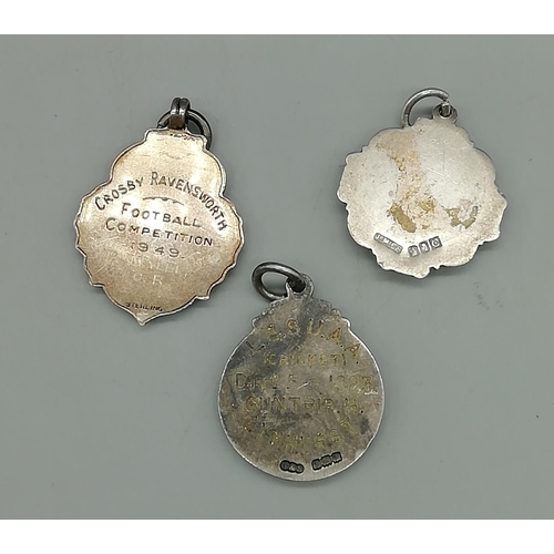 10A - Silver Fobs (3).